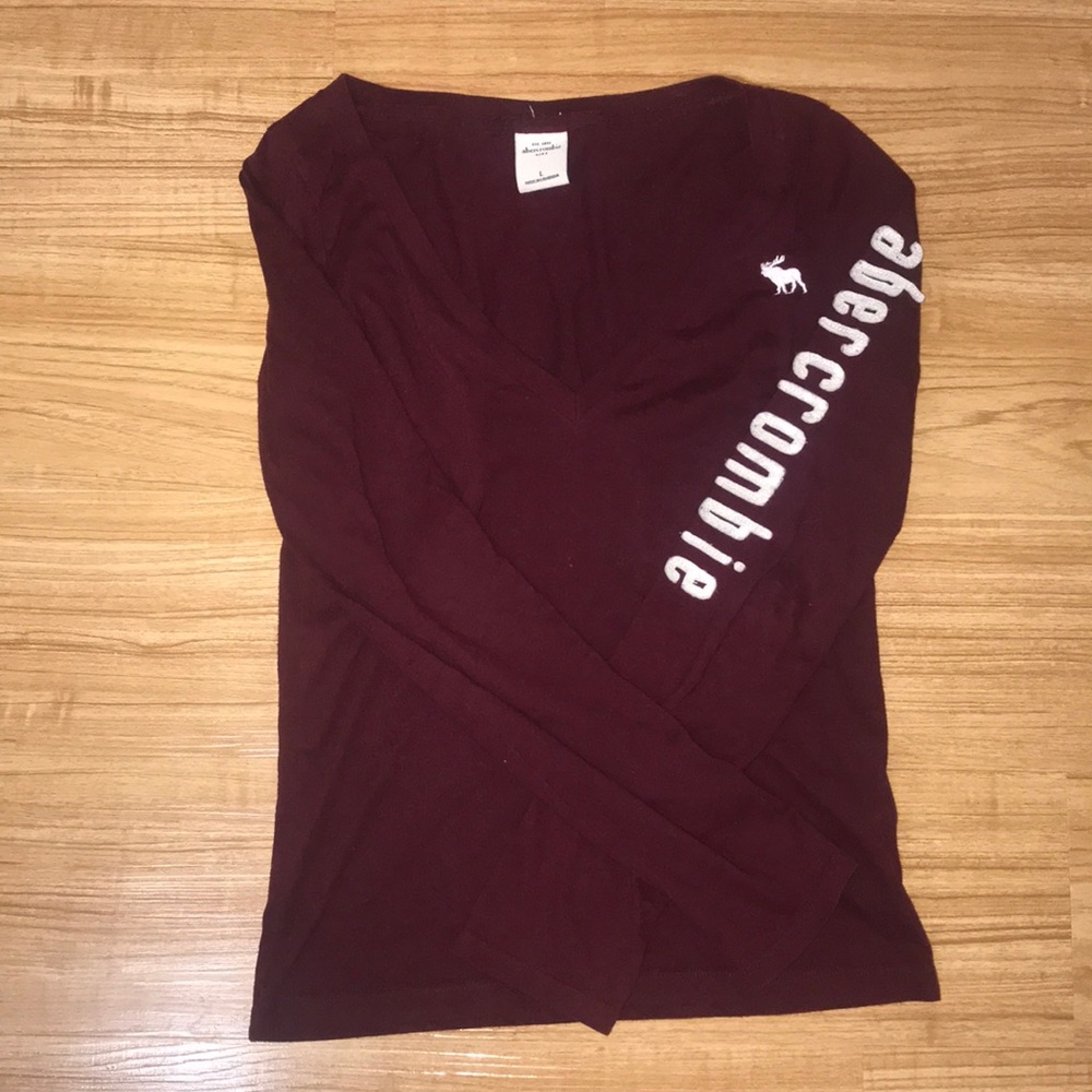(SOLD)Abercrombie shirt